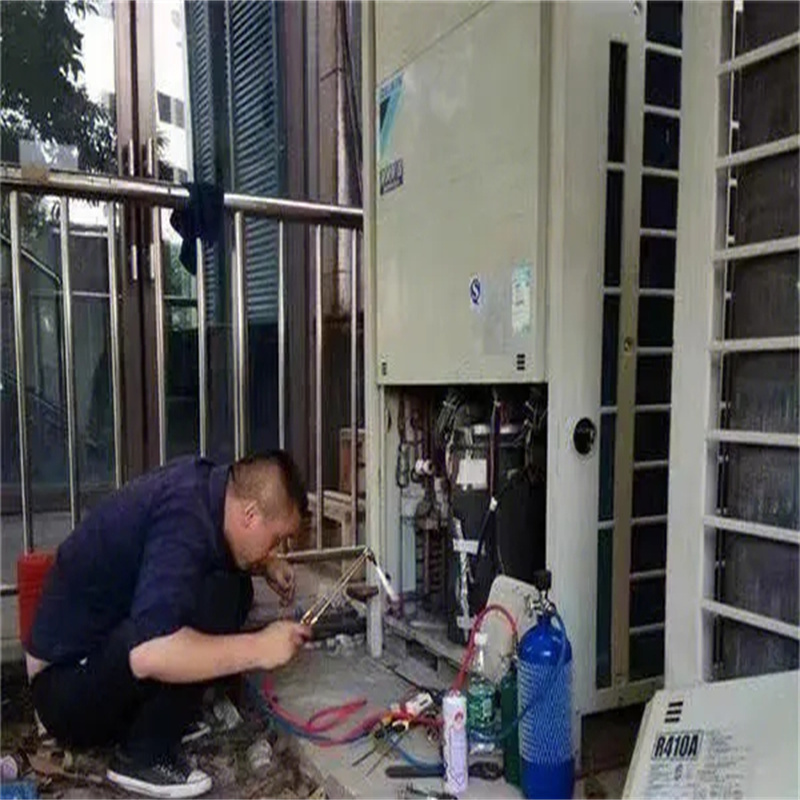 深圳福田笔架山空调维修价格-空调安装移动