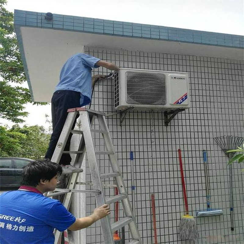 深圳福田笔架山安装一台空调收费标准价格是多少钱?